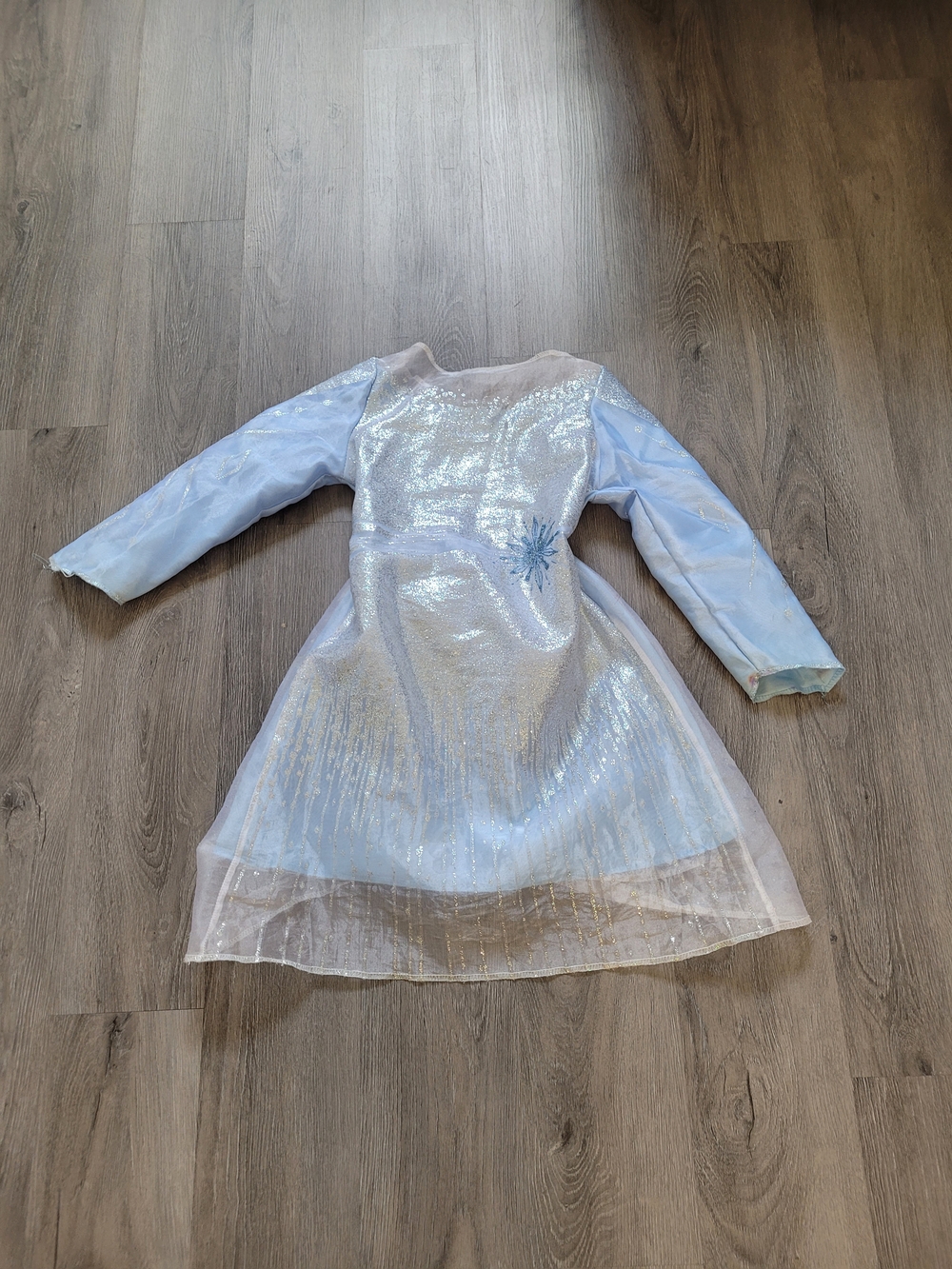 Disney Frozen Elsa Dress